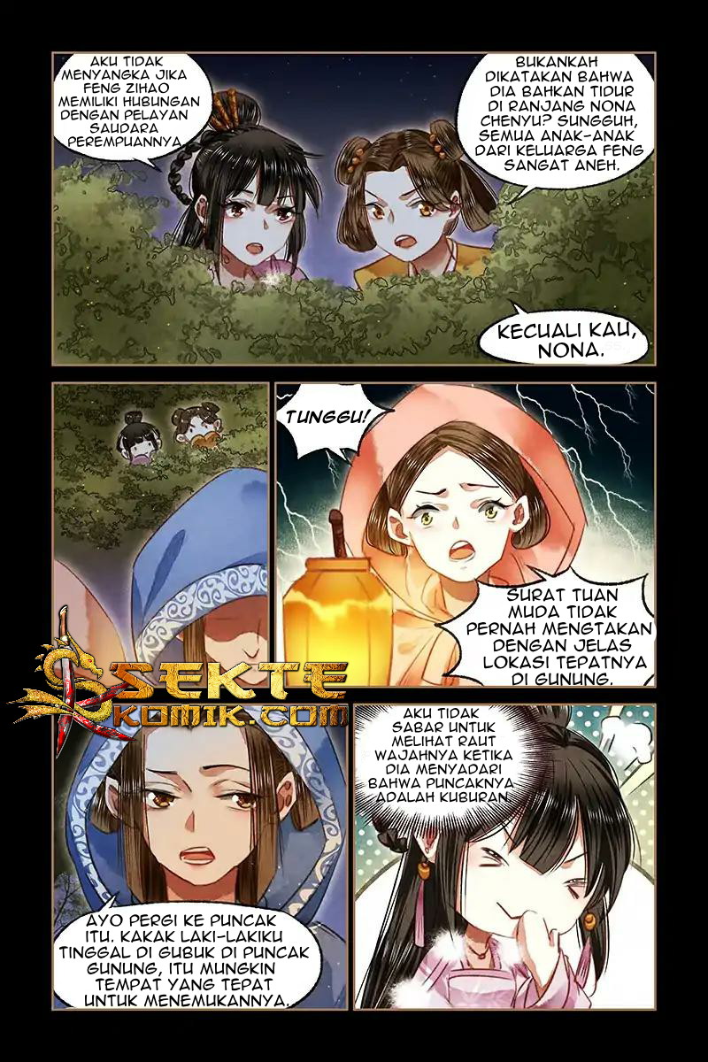 Divine Doctor Chapter 78 Gambar 4